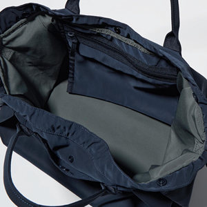 Borsa leggera con coulisse, borsa a tracolla, borsa a mano per viaggi, lavoro, palestra - Product Image 6