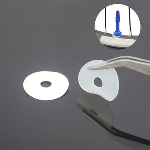 Bicicleta de Montaña, Válvula Americana y Francesa, Válvula de Boca Extendida, Adhesivo para Válvula, Neumático de Carbono, Junta de Válvula - Product Image 3