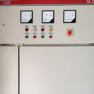 引き出し式スイッチボードパネル5000A,380V-660V低電圧スイッチギア配電設備最大660V - Product Image 6