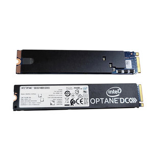 SSD portable polyvalent INTEL OPTANE DC P4801X M.2 NVMe 22110 PCIE SSDPEL1K375GA de 375 Go, fabriqué en Californie, d'occasion - Product Image 1