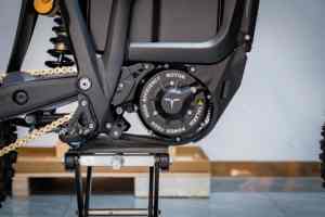 Nouvelle Moto Tout-Terrain Électrique Talaria Komodo 32KW 97.2V pour Adultes, Moto Électrique Komodo, Moto Électrique de Route, Précommande - Product Image 4