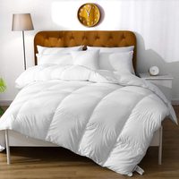Couette, couette d'hôtel, couette de luxe en duvet d'oie couette Hilton couette pour la maison hôtel