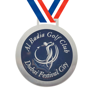 Médaille de course <span class=keywords><strong>Paris</strong></span> Ancaster en émail dur, couleur personnalisée, impression typographique, moulage sous pression, qualité supérieure, vente en gros, fournie par le fabricant - Product Image 5