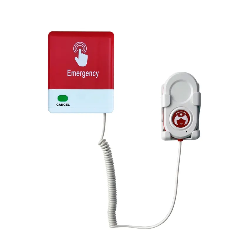 Emergency Call Wireless Bell For Old Sick Bedridden And Normal House 100m 