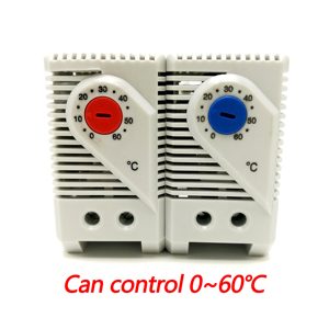 Minco Heat-controlador de interruptor de temperatura automático, termostato de 110V, 220V, normalmente abierto - Product Image 5