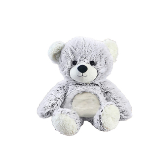 Giocattolo di peluche ponderato personalizzato 2025 per rilassare giocattoli di peluche - Product Image 3
