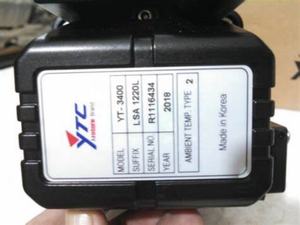 Nouveau positionneur intelligent d'origine YTC YT3400LDZ1520S course de type antidéflagrant 10-150 Mm, signal d'entrée 4-20 <span class=keywords><strong>MADC</strong></span> - Product Image 4