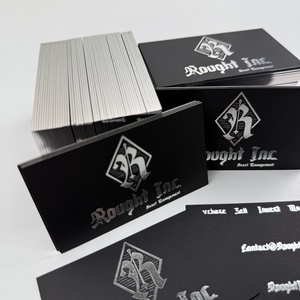 custom holographic business cards Plastic Business Cards | Holographic Business Cards with Your Custom Design main image 0