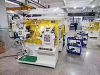 Machine d'impression flexographique automatique d'étiquettes en rouleau de taffetas en nylon à grande vitesse double face 60 M/min 4 + 2 couleurs