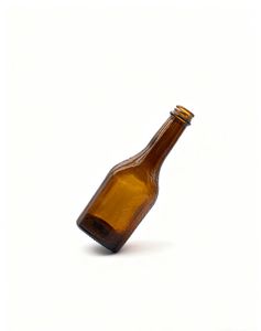 ספק בקבוקי וודקה איכותיים מיצרן מקורי (OEM) עם הטבעה חמה, קיבולת ניתנת להתאמה אישית, שקוף/צבע בהתאמה אישית - Product Image 6