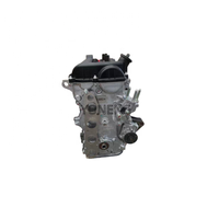 Mesin Bensin DOHC 16V 1.5L 4A91 Berkualitas Tinggi untuk Penggantian Motor Haima M3 Zotye Z300