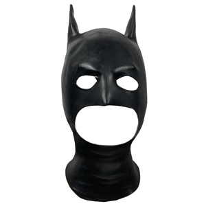 Halloween Marvel película personaje Cosplay murciélago hombre capucha máscara venta al por mayor Halloween Horror Cosplay fiesta miedo máscara - Product Image 3