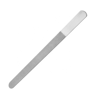 Chất lượng cao thép không gỉ Nail File làm móng chân Nail Salon kim cương Nail File - Product Image 6