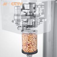 Machine de scellage automatique pour étain, plastique et Aluminium,
