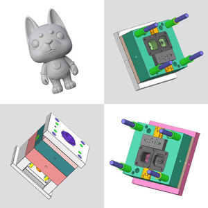 Jouet interactif pour chien en plastique pour enfants de 5 à 7 ans, animal électronique unisexe avec fonctions de narration parlante - Product Image 4