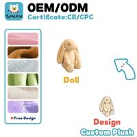 Jouets en peluche personnalisés en forme de lapin, vente en gros, animaux en peluche lapin spatial, lapin en peluche avec combinaison spatiale, CPC CE OEM