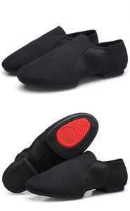 <span class=keywords><strong>Scarpe</strong></span> <span class=keywords><strong>da</strong></span> Jazz con Tacco Basso all'Ingrosso, Nere, Rosse, Cammello, <span class=keywords><strong>Scarpe</strong></span> <span class=keywords><strong>da</strong></span> Allenamento Basse, Sneakers per Insegnanti di Danza, Donna - Product Image 6