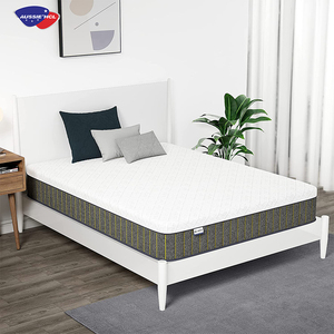 ที่นอนโรงแรมขนาดควีนไซส์ คิงไซส์ แบบพ็อกเก็ตสปริง ยูโรท็อป สั่งซื้อออนไลน์จากร้านค้าใกล้ฉัน สำหรับที่นอนเจลเมมโมรี่โฟมสำหรับบ้าน - Product Image 3