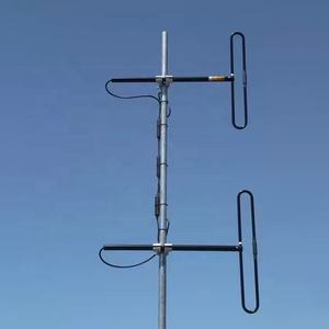เสาอากาศวิทยุสื่อสาร VHF 136-174MHz แบบภายนอกอาคาร ชนิด Yagi สำหรับสถานีฐาน - Product Image 1