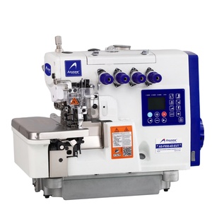 AS-F950-4D-EUT Machine à coudre surjeteuse entièrement automatique à 5 fils - Product Image 1