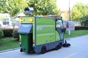 Bàn chải quay sân quét bền sàn nhân tạo quét chất lượng tuyệt vời công nghiệp - Product Image 3