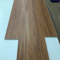 Holzoptik SPC-Vinylboden 4mm 5mm 20mil Nutzschicht Klicksystem Luxus-Vinylplanken-Bodenbelag