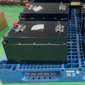 Batteria agli Ioni di Litio 25.6V 100Ah Direttamente dalla Fabbrica con 3 Anni di Garanzia per Veicoli Elettrici e Sistemi Off-Grid - Product Image 3