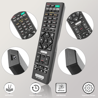 RMT-AM210U RMTAM210U pour télécommande Sony, pour système audio domestique Sony MHC-V50D SAW-GT4D MHC-GT4D MHC-V44D SHAKE-X10D SHAKE-X30D