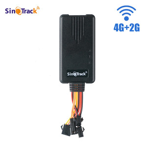 Mới nhất 4g + 2G ST-906L thông minh theo dõi xe GPS Thiết bị theo dõi với điều khiển từ xa tắt xe - Product Image 2