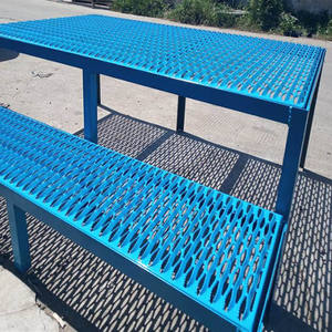 Pisadas <span class=keywords><strong>de</strong></span> escalera Gripstrut, peldaños antideslizantes <span class=keywords><strong>para</strong></span> <span class=keywords><strong>escaleras</strong></span> en plataforma <span class=keywords><strong>de</strong></span> trabajo, <span class=keywords><strong>escaleras</strong></span> <span class=keywords><strong>de</strong></span> seguridad <span class=keywords><strong>para</strong></span> exteriores, rejilla <span class=keywords><strong>de</strong></span> Metal, hoja perforada con orificio extruido - Product Image 5