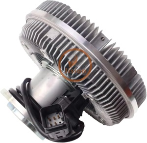 Embrague de Ventilador de Alta Calidad E320D/320D/320D L 3240123 324-0123 para Excavadora 3066 C6 C6.4 - Product Image 1