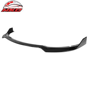 Protector de Parachoques Delantero para Dodge Charger 2015-2023 Estilo V1, 3 Piezas, Spoiler ABS Negro Brillante, Difusor, Protector de Mentón - Product Image 5