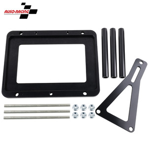 Bandeja para Baterías Auso-Racing de Aleación de Aluminio 34M D34M 34 34/78 D34 D34 para Baterías Optima - Product Image 1