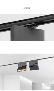 Spot lumineux à LED, lumières de gril réglables, éclairage de piste murale de lavage pour <span class=keywords><strong>holtel</strong></span> JYC0044 - Product Image 6