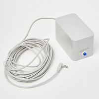 Kit de remplissage et de vidage automatique d'eau Dreame RAW6 RAW7, module de connexion d'eau pour robot aspirateur