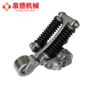 Nuevo Conjunto Tensor de Correa de Ventilador A4722001070 Compatible con Camiones Bomba/Camiones/Mercedes 4143 - Product Image 1