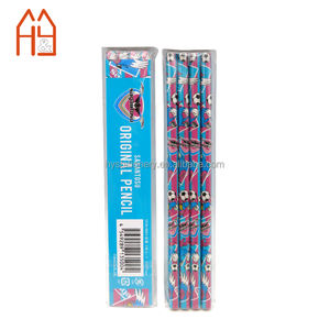 Matita Eco materiale scolastico Set per il ritorno a scuola <span class=keywords><strong>Promo</strong></span> alla rinfusa 4-Pack 7 "matite con manica Kraft - Product Image 6