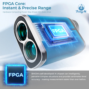 Medidor Láser Portátil de Alta Precisión de 1000m, Telémetro de 905nm para Golf, Módulo de Sensor Láser - Product Image 3