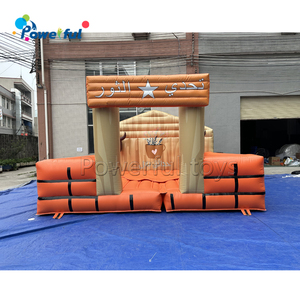 Comercial bán buôn Inflatable Ride cưỡi máy nhà bị trả lại người lớn Inflatable bò cơ khí - Product Image 6