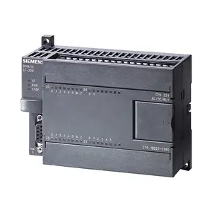 plc controller module new and original CPU 224 seimens CPU simatic S7-200 siemens suppliers S7200 plc Module 6ES7214-1AD23-0XB0