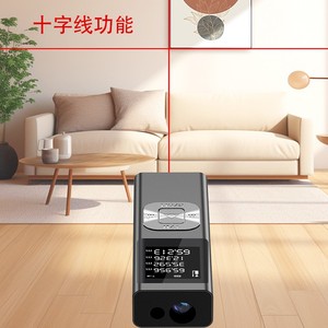 Hot bán Mini LCD laser kỹ thuật số khoảng cách <span class=keywords><strong>Meter</strong></span> công nghiệp và DIY lớp tùy chỉnh OEM hỗ trợ đo khoảng cách công cụ - Product Image 3