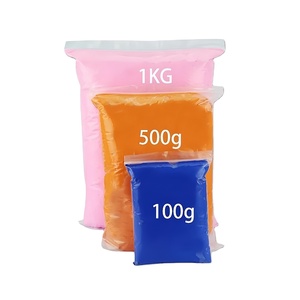 Pâte à modeler super légère, pâte à modeler en plastique, pâte à modeler éducative, douce, faite à la main, DIY, 36 couleurs, grand paquet, pâte à modeler et slime pour enfants - Product Image 4