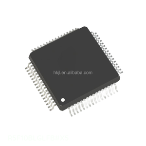 ชิ้นส่วนอิเล็กทรอนิกส์64 LQFP R5F10BLGLFB # X5แบบฝังดั้งเดิม - Product Image 1