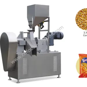 Cheetos Machine Cheetos Machine Hot Selling Automatic Mini Kurkure Cheetos Kukure Snack Making Machine Price