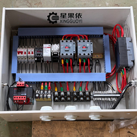 Xingguoyi XGY WJD-1.5 Mittelgroßer Niederflur-Elektro-Diesel-Dual-Bergbau-Schaber Untertagelader PLC-Kern 1 Jahr Garantie