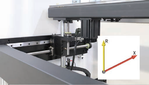 High-Accuracy Semi-Automatic Torsion Bar Bending Machine for Carbon Steel with Energy Saving and Low Noise Features - Product Image 3