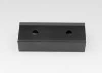 Support de montage pour système photovoltaïque, rail de fixation pour panneau solaire, kit de raccordement pour supports de rail solaire