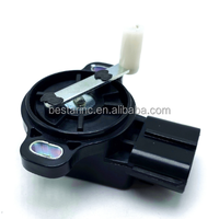 Sensor de Posición del Pedal del Acelerador Automático S48C-41-AC0 para Piezas de Motor de Automóviles Japoneses, Sensor TPS, Sensor del Acelerador