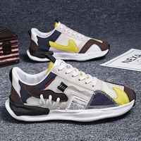 OEM/ODM chaussures de sport durables et respirantes baskets de marche chaussures de sport pour hommes