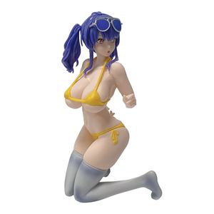 Figura de Manga de 16 cm, Estatuas de Azur Lane, Versión en Traje de Baño Arrodillada Figura de Anime de PVC de Chicas Sexys de RN Pola, Juguete de Regalo - Product Image 3